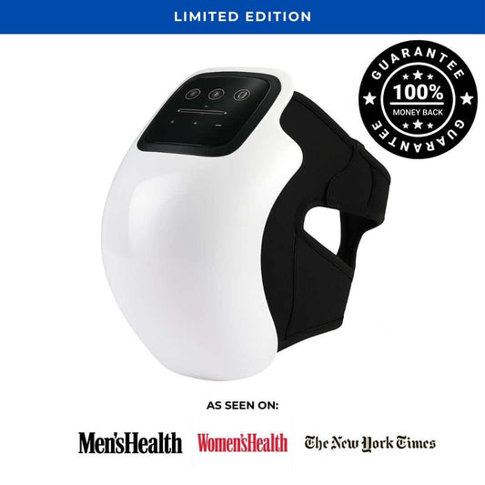 Solvic™ KneeWave Knee Massager