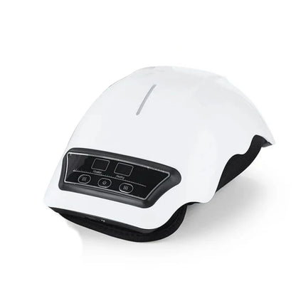 Electric Heating Massage Knee Pad Wireless Heated Knee Massager Wormwood Constant Temperature Hot Compress Vibration Massage